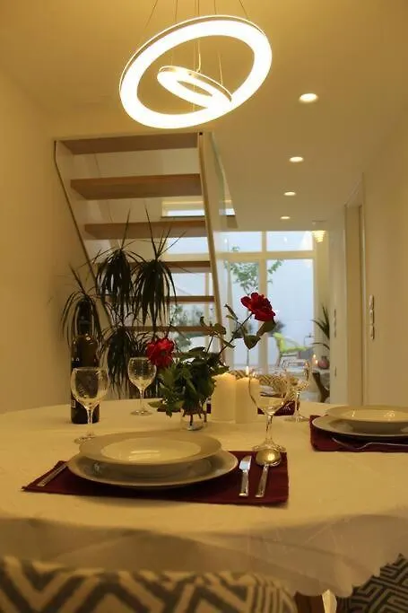 Orchid Apartments Thermi