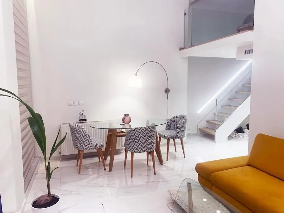 Orchid Apartments Thermi