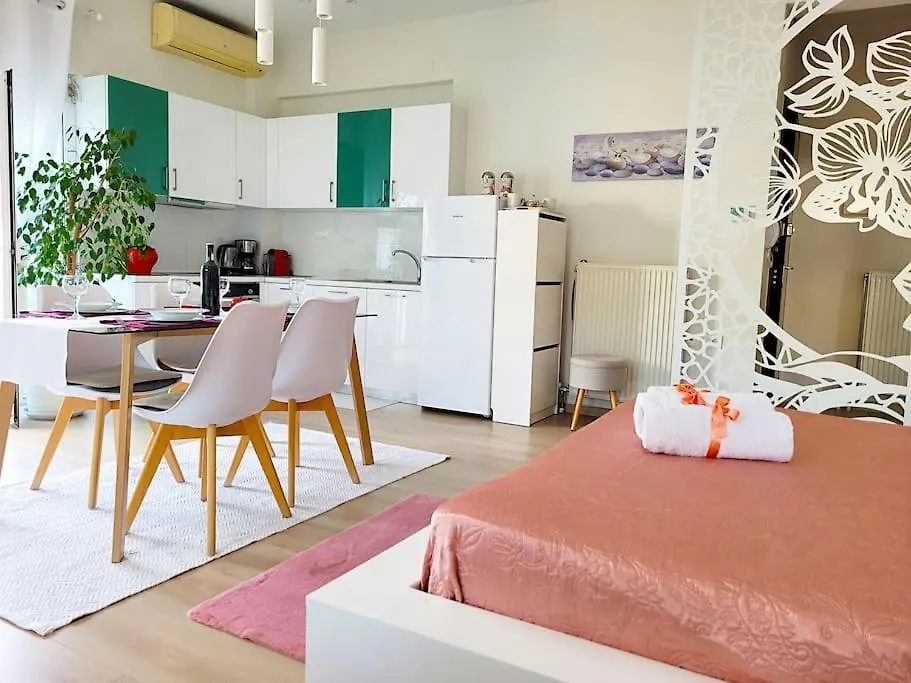 Orchid Apartments Θέρμη Ελλάδα