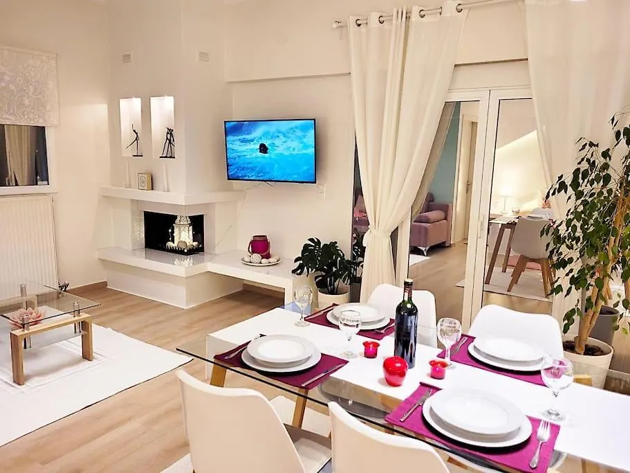 Orchid Apartments Θέρμη