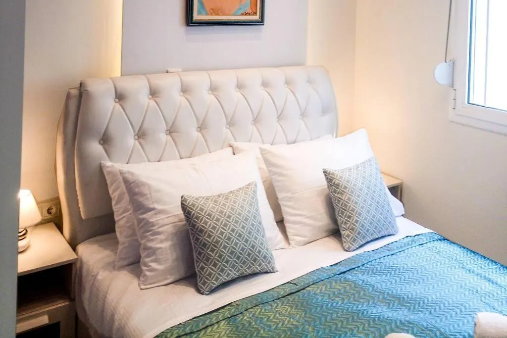 Orchid Apartments Thermi