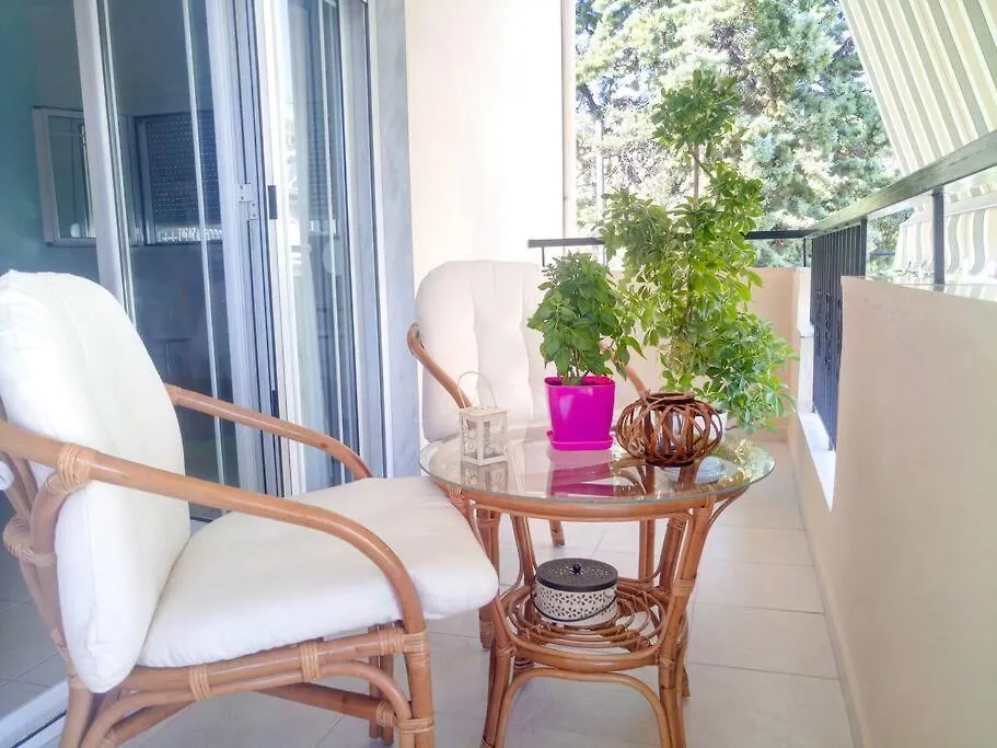 Orchid Apartments Thermi Greece