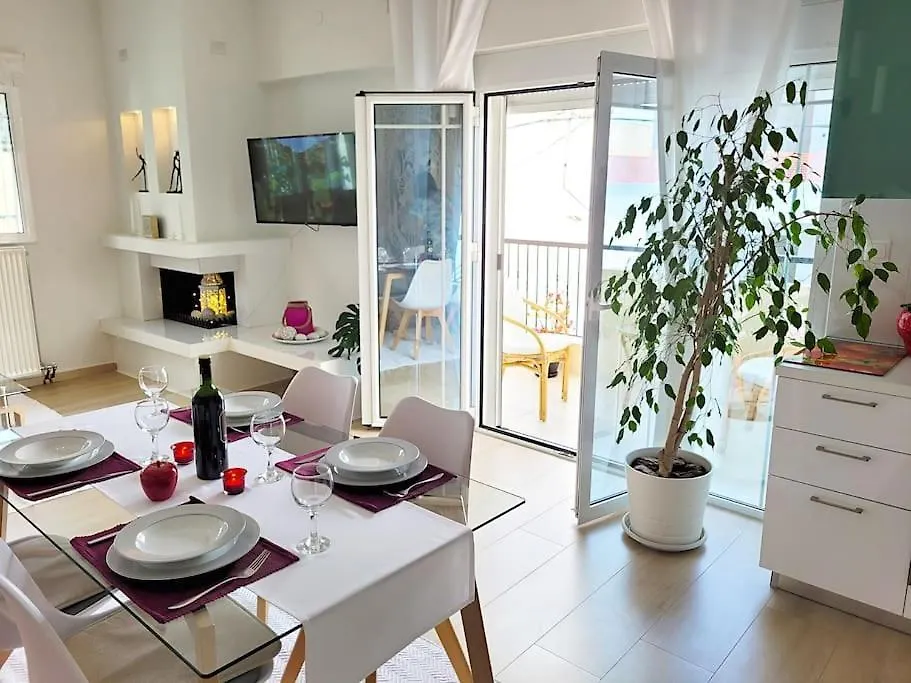 Orchid Apartments Thermi Greece