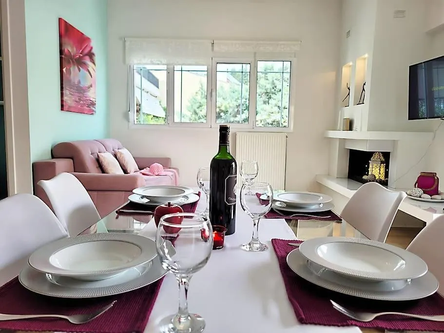 Orchid Apartments Thermi Greece