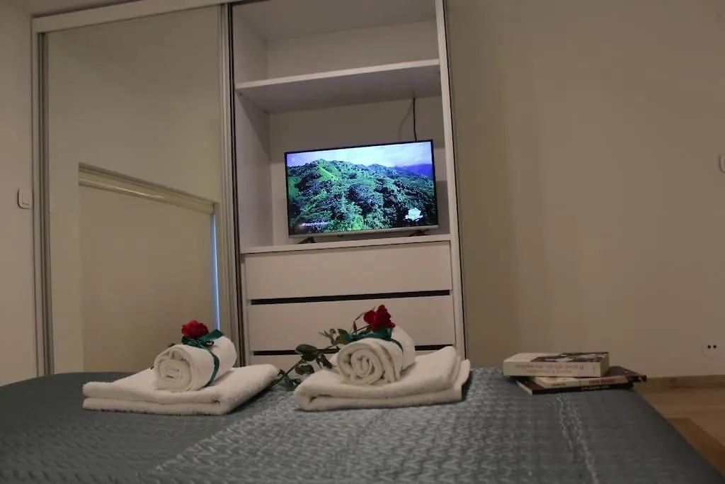 Orchid Apartments Thermi