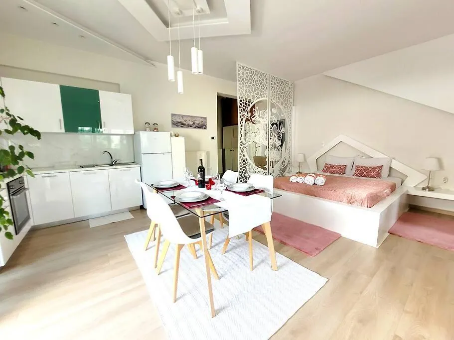 Orchid Apartments Thermi 0*,