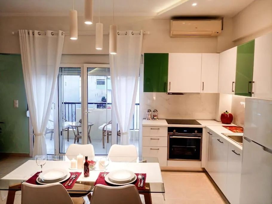 Orchid Apartments Thermi