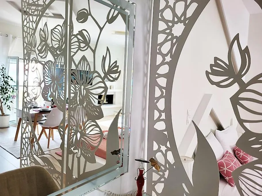 Orchid Apartments Thermi 0*,