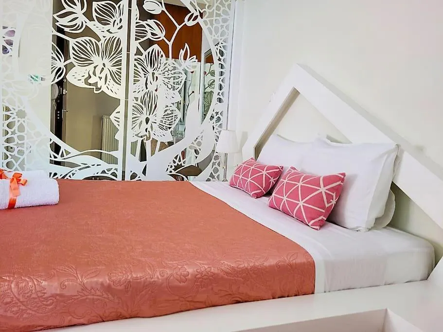 Orchid Apartments Θέρμη
