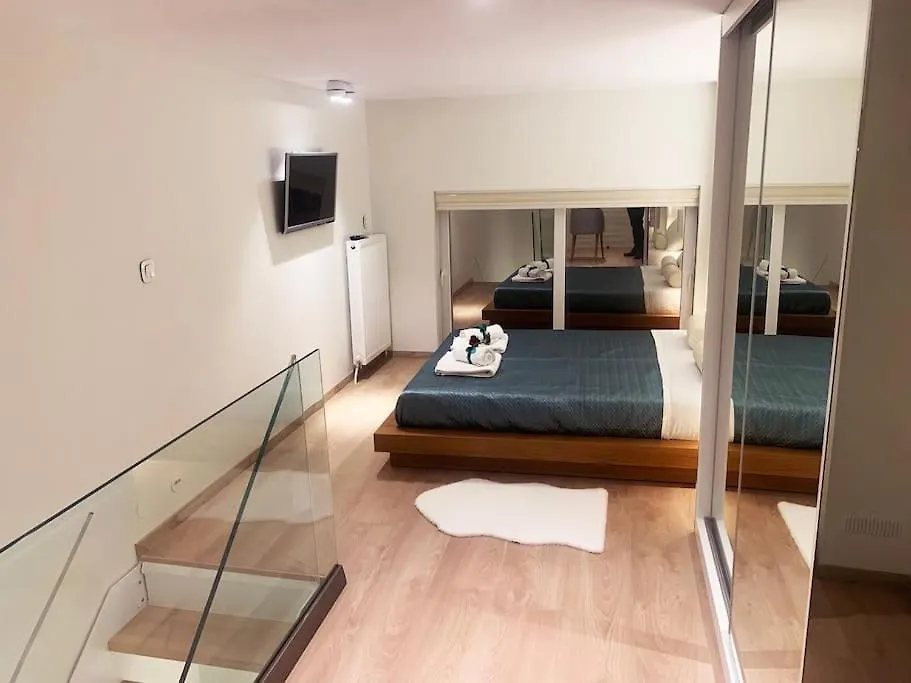 Orchid Apartments Thermi