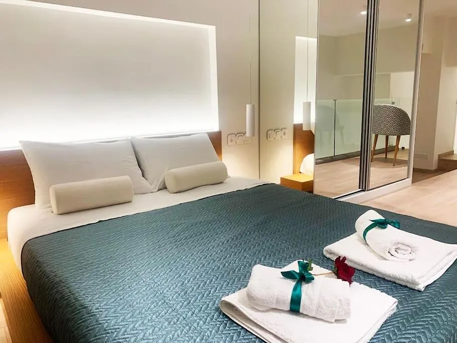 Orchid Apartments Thermi
