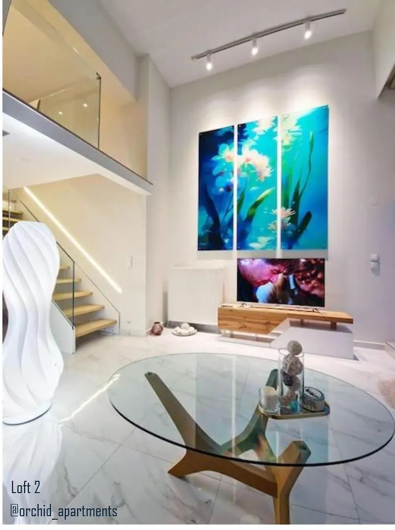 Orchid Apartments Thermi
