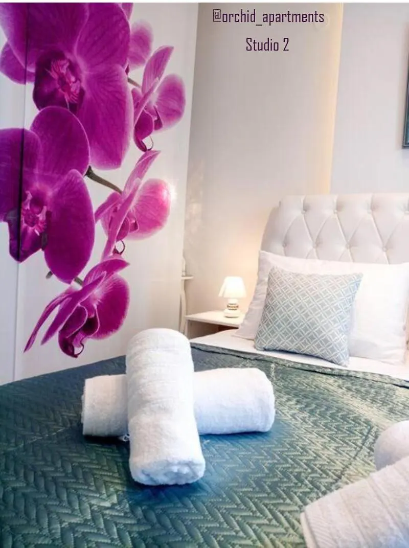 Orchid Apartments Thermi