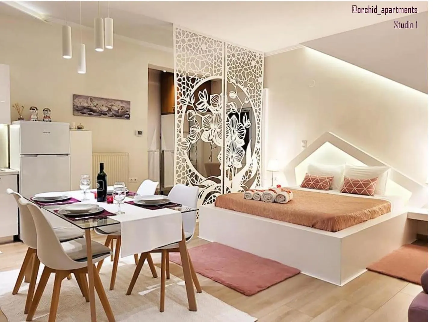 Orchid Apartments Thermi