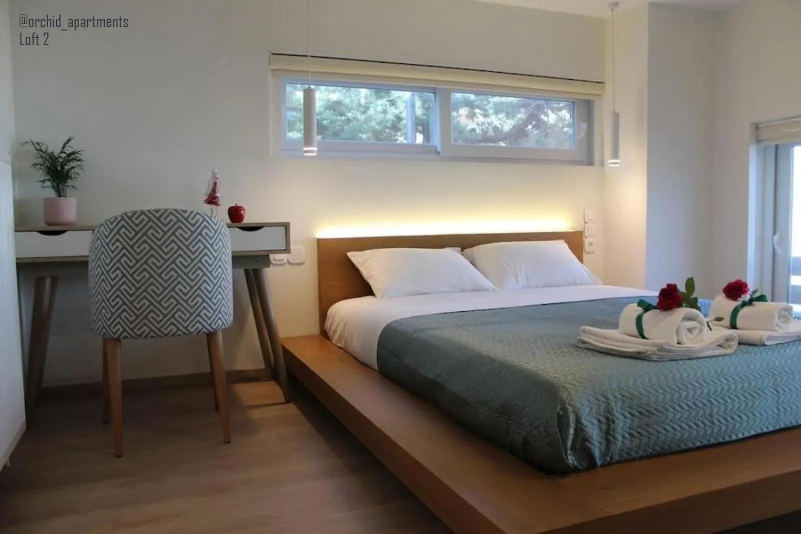 Orchid Apartments Thermi Greece