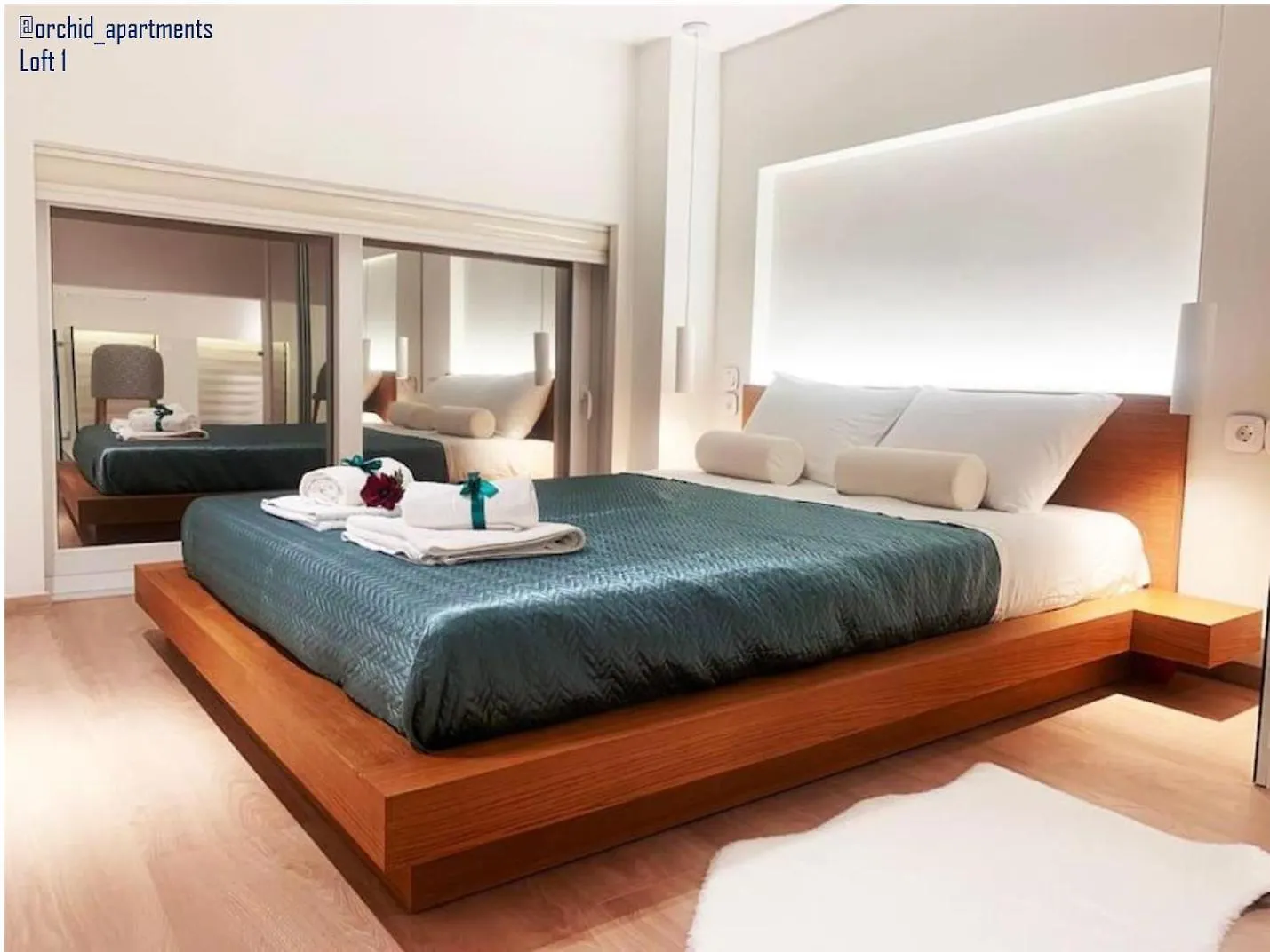 Orchid Apartments Thermi